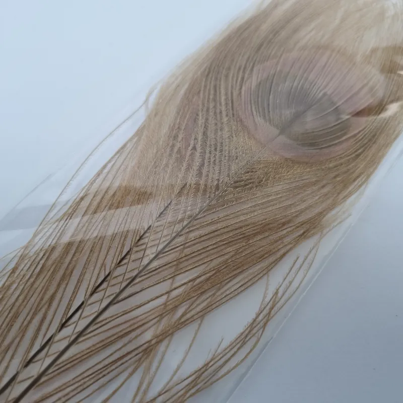 Flybox Bleached Peacock Eyes in Bleached 2 eyes per pack-4